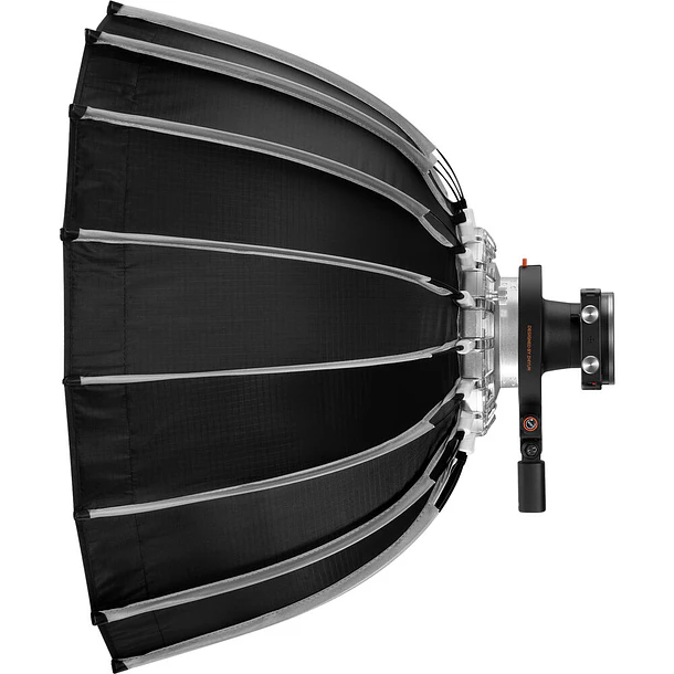 Zhiyun Bowens Mount Adaptador Para MOLUS X100 4