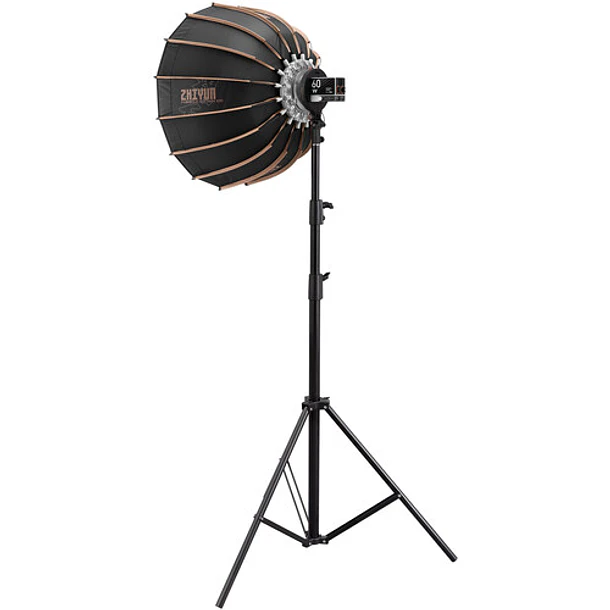 Zhiyun 60D Softbox Parabólico 60Cm Montura Bowens 11
