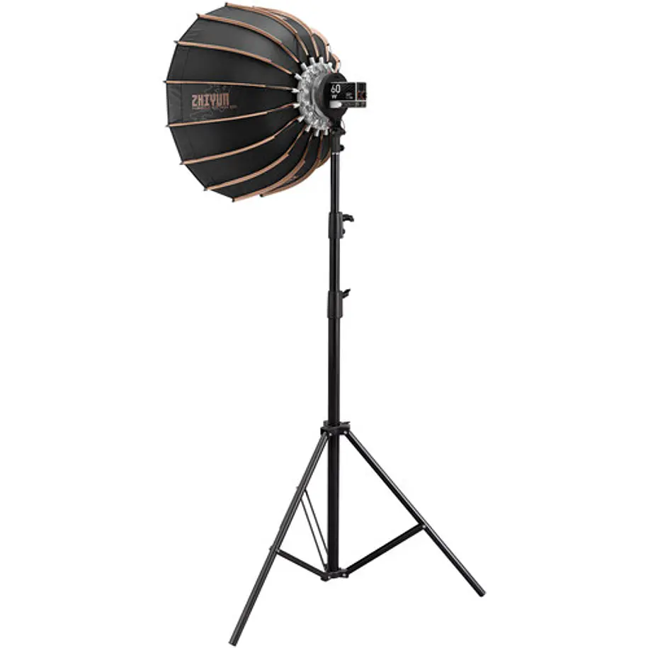Zhiyun 60D Softbox Parabólico 60Cm Montura Bowens 11