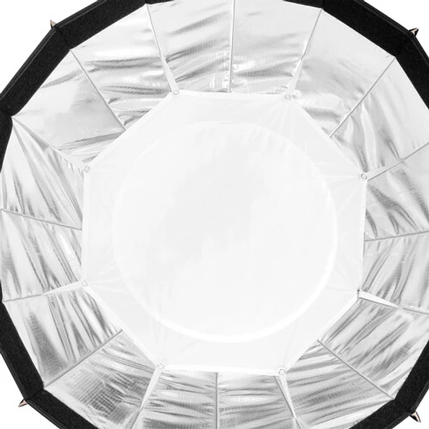 Zhiyun 60D Softbox Parabólico 60Cm Montura Bowens 7