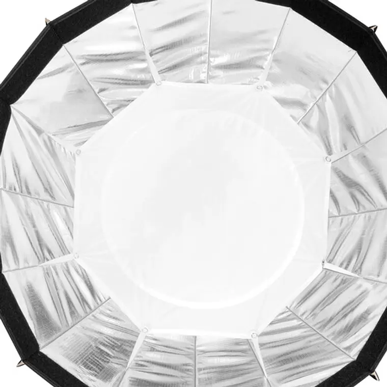 Zhiyun 60D Softbox Parabólico 60Cm Montura Bowens 7