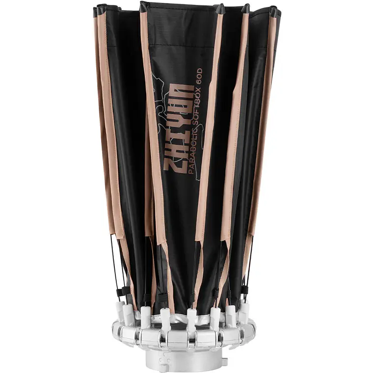 Zhiyun 60D Softbox Parabólico 60Cm Montura Bowens 3