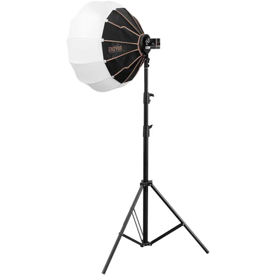 Zhiyun 65D Lantern Softbox 65CM Montura Bowens 7