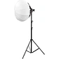 Zhiyun 65D Lantern Softbox 65CM Montura Bowens - Miniatura 8