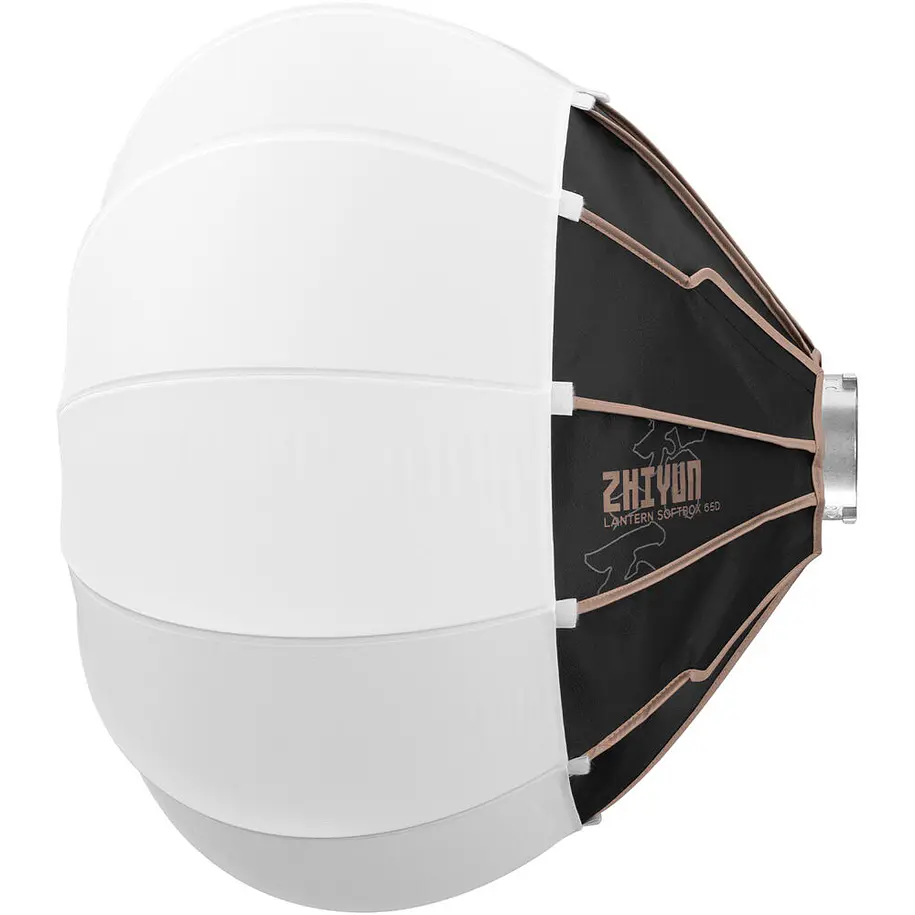 Zhiyun 65D Lantern Softbox 65CM Montura Bowens 1