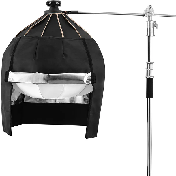 Zhiyun 65D Lantern Softbox 65CM Montura Bowens 10