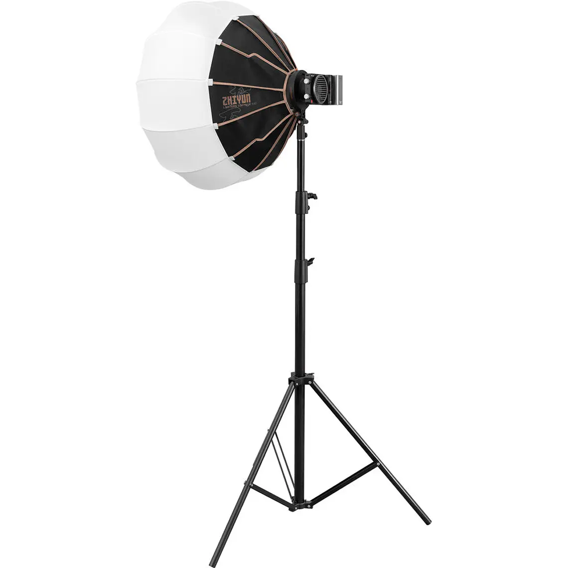 Zhiyun 65D Lantern Softbox 65CM Montura Bowens 11