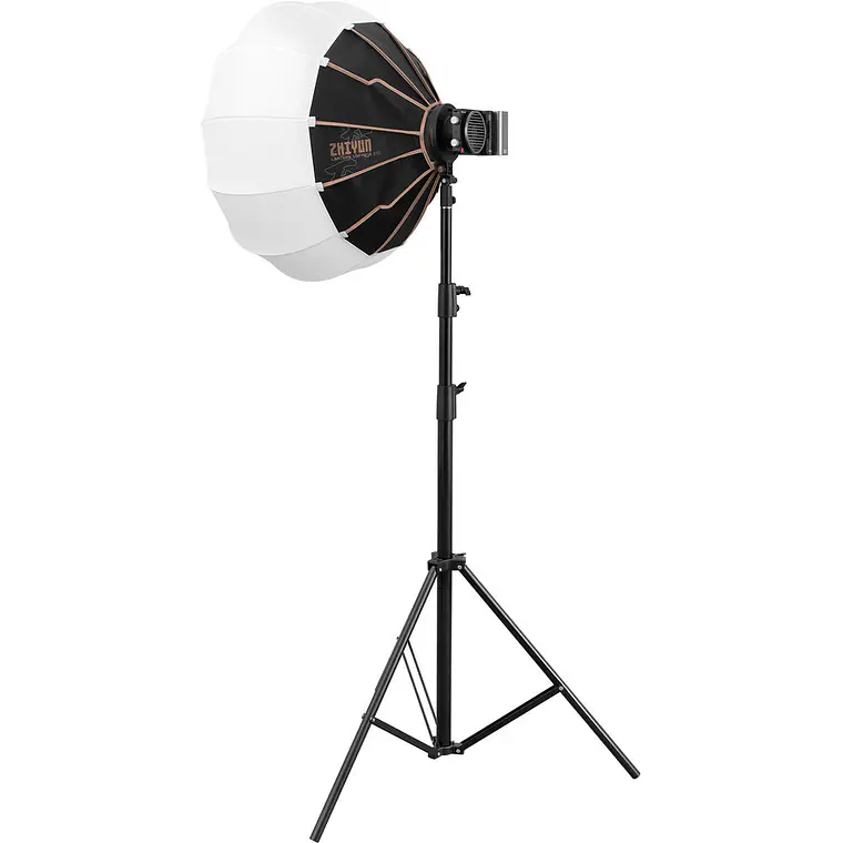 Zhiyun 65D Lantern Softbox 65CM Montura Bowens 11