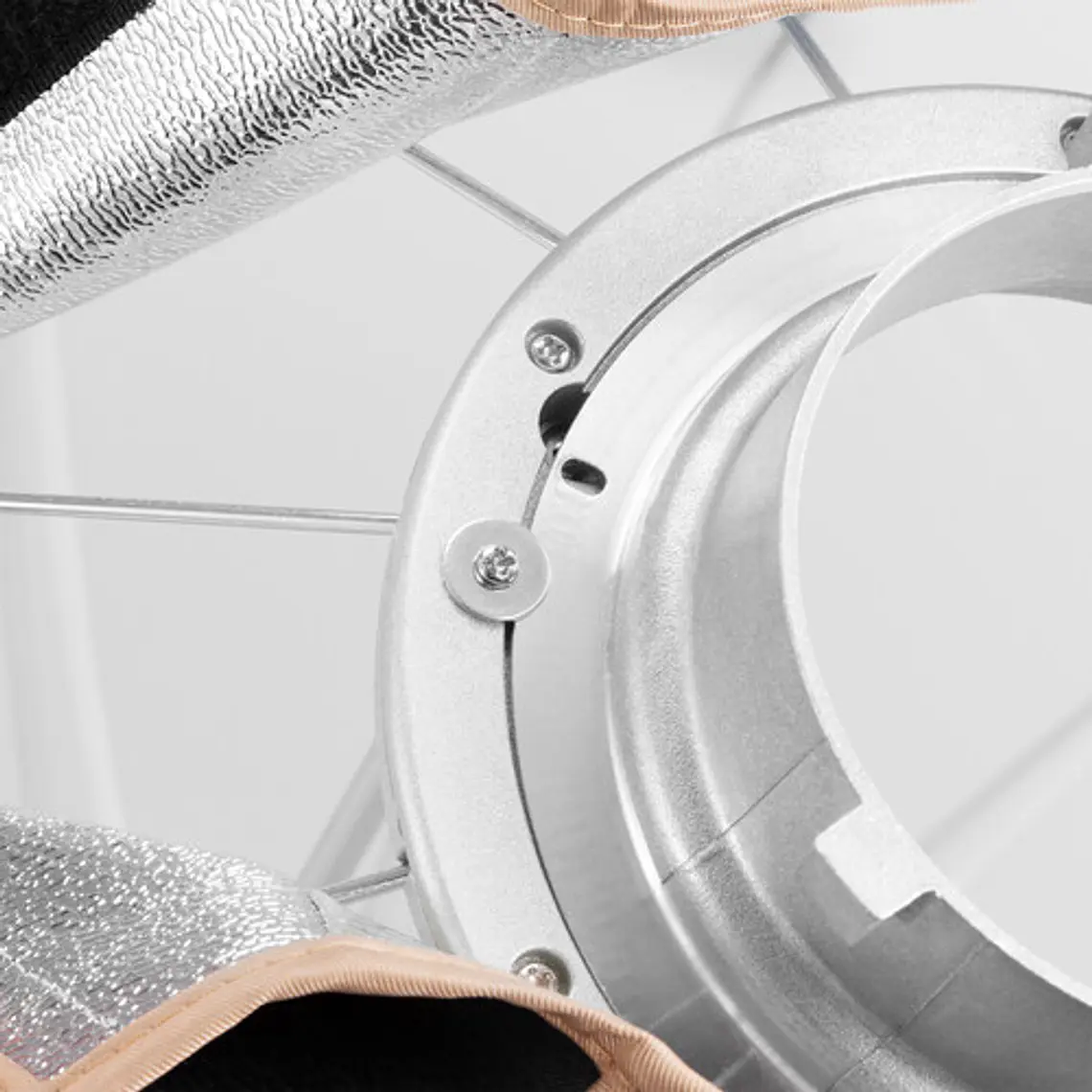 Zhiyun 65D Lantern Softbox 65CM Montura Bowens 4