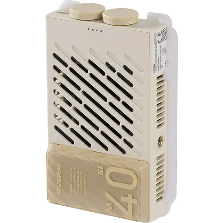 Zhiyun Fiveray M40 SE Combo Luz LED Bi-Color COMBO Kit 15