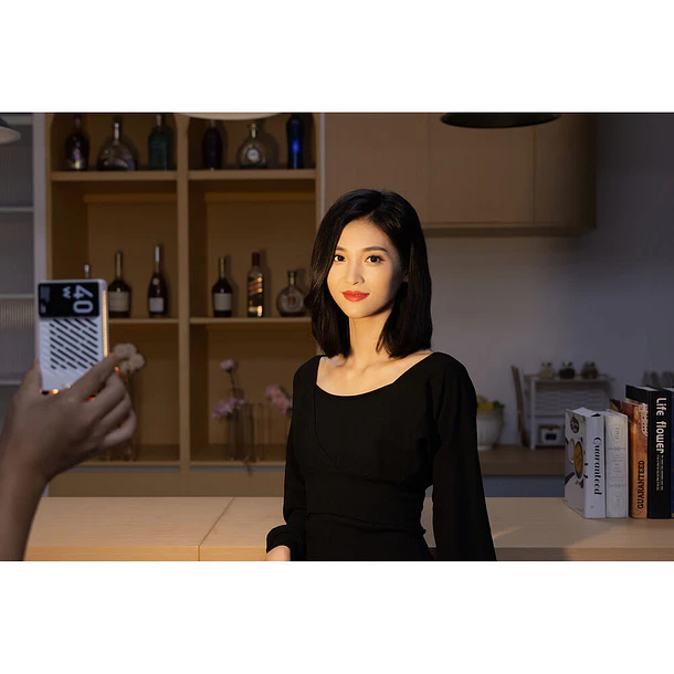 Zhiyun FIVERAY M40 de 40 W Luz LED Bi-Color de bolsillo de gran potencia 14