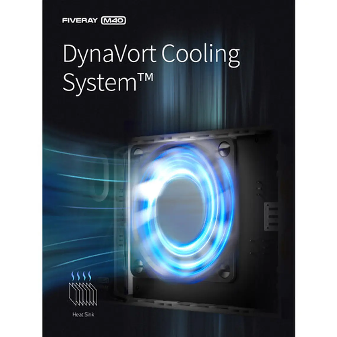 Zhiyun FIVERAY M40 de 40 W Luz LED Bi-Color de bolsillo de gran potencia 15