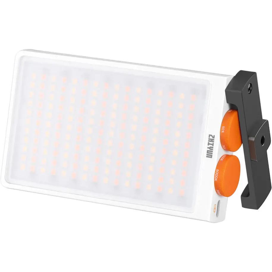 Zhiyun FIVERAY M40 de 40 W Luz LED Bi-Color de bolsillo de gran potencia 1