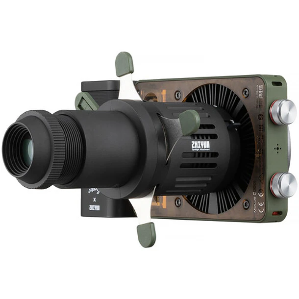 Zhiyun Proyector Spotlight  Con Montura ZY 3