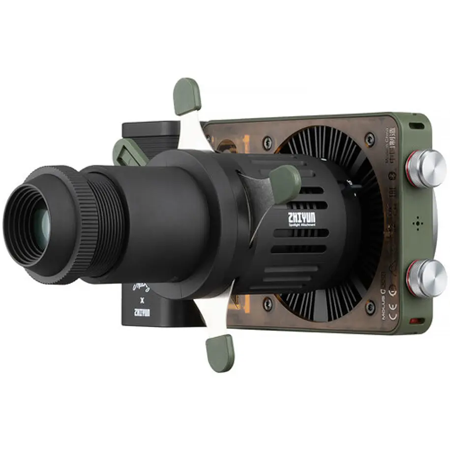 Zhiyun Proyector Spotlight  Con Montura ZY 3