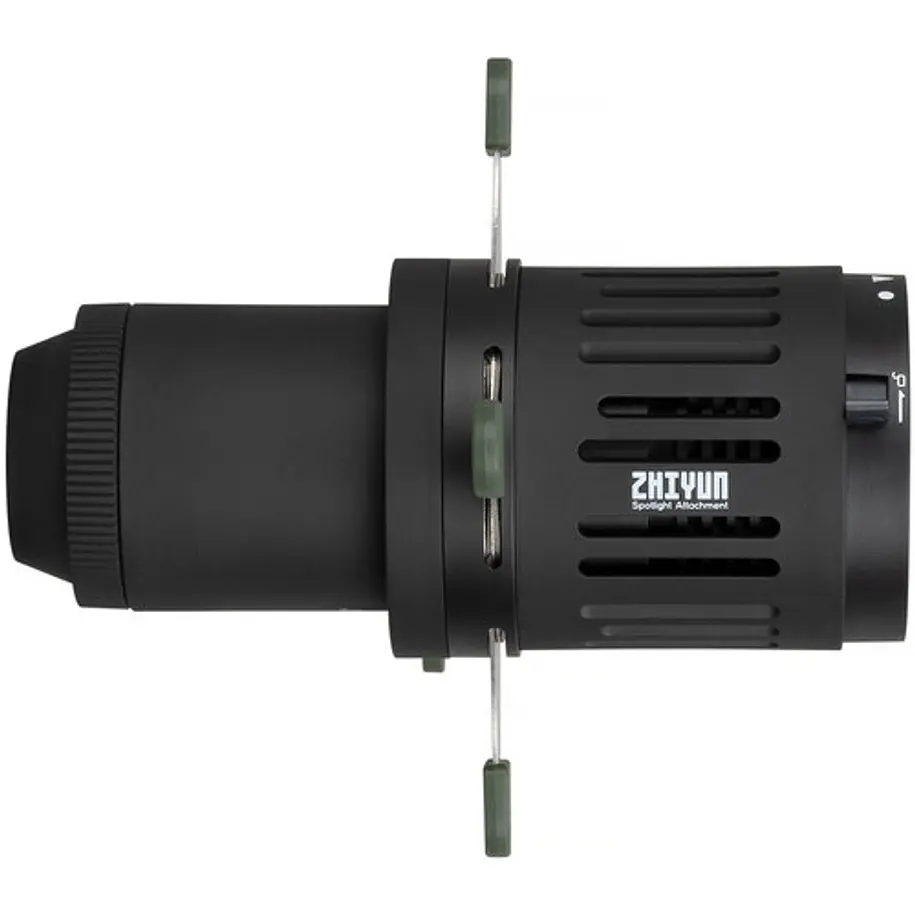 Zhiyun Proyector Spotlight  Con Montura ZY 1