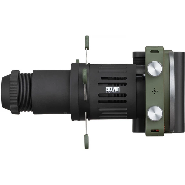Zhiyun Proyector Spotlight  Con Montura ZY 4