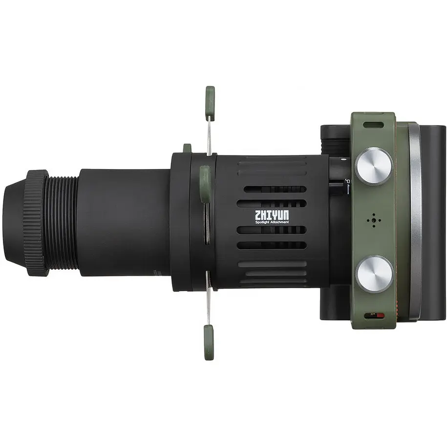 Zhiyun Proyector Spotlight  Con Montura ZY 4