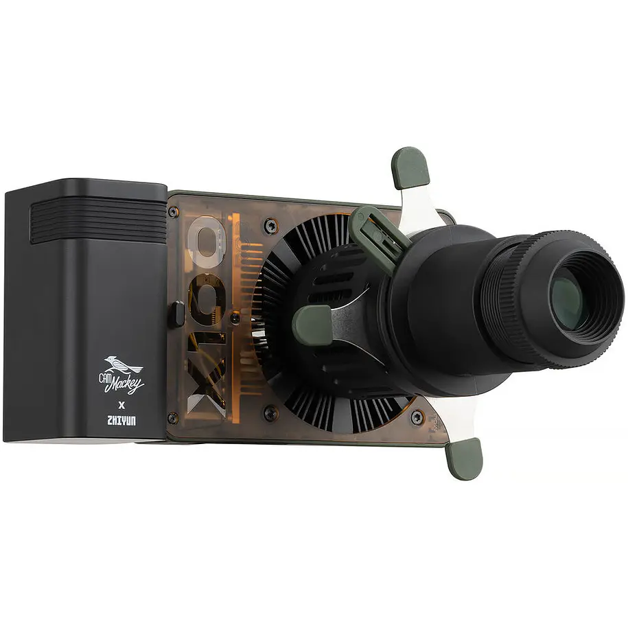 Zhiyun Proyector Spotlight  Con Montura ZY 5