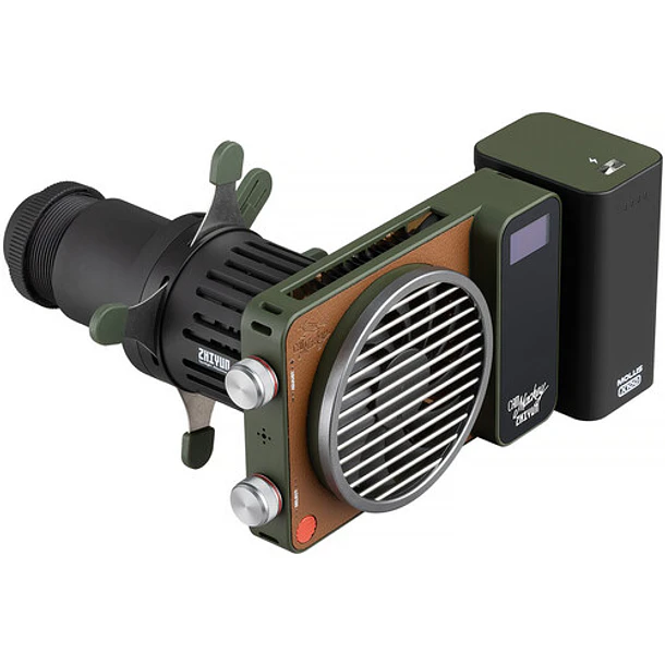 Zhiyun Proyector Spotlight  Con Montura ZY 6