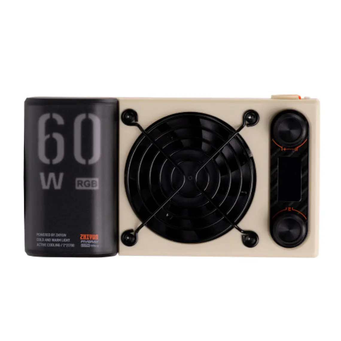 Zhiyun Fiveray M60 Ultra Luz Led RGB 4