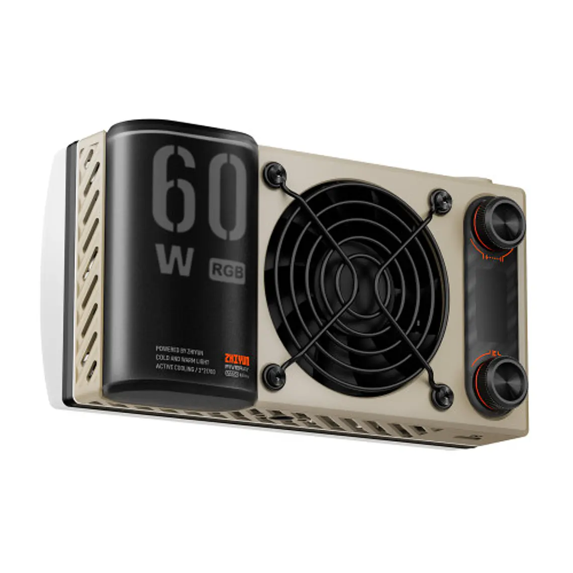 Zhiyun Fiveray M60 Ultra Luz Led RGB 9