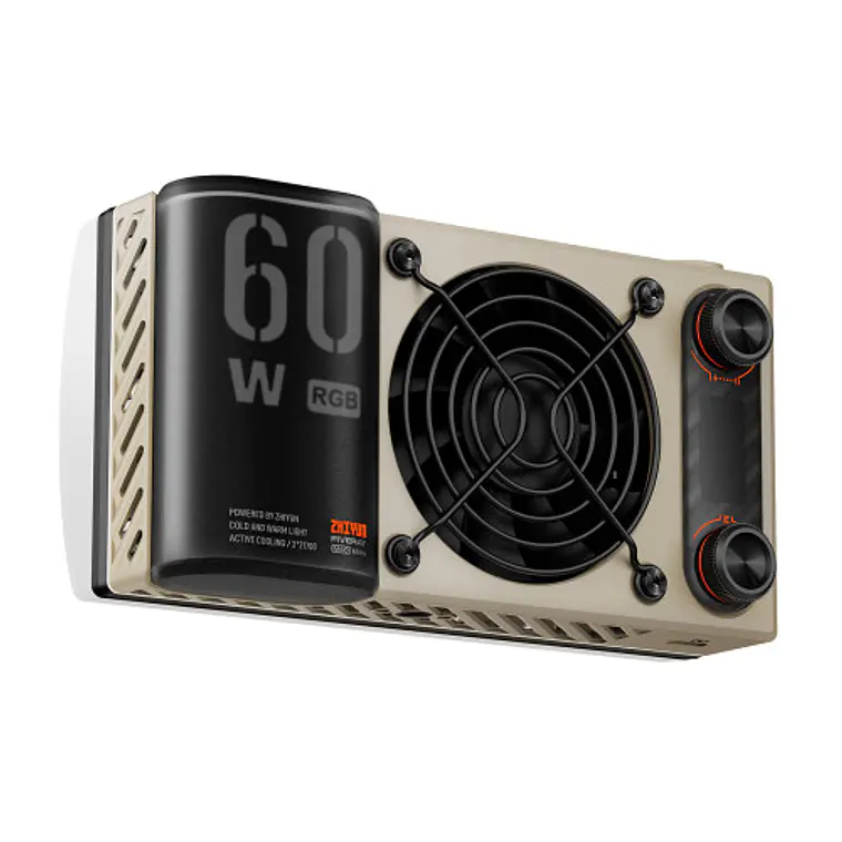 Zhiyun Fiveray M60 Ultra Luz Led RGB 9