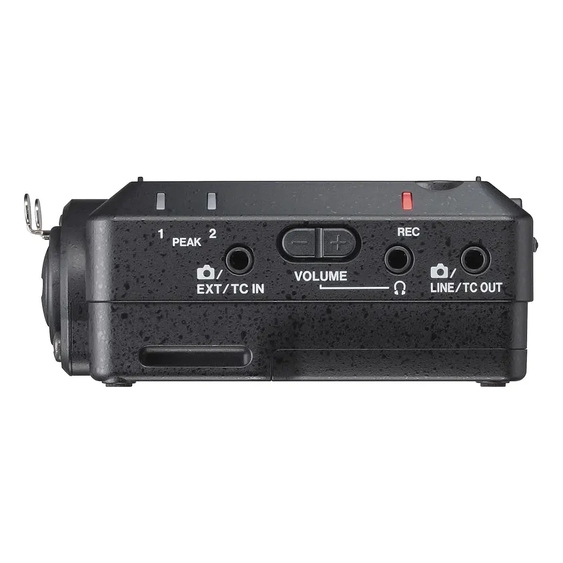 Tascam FR-AV2 - Grabador de terreno compacto 5