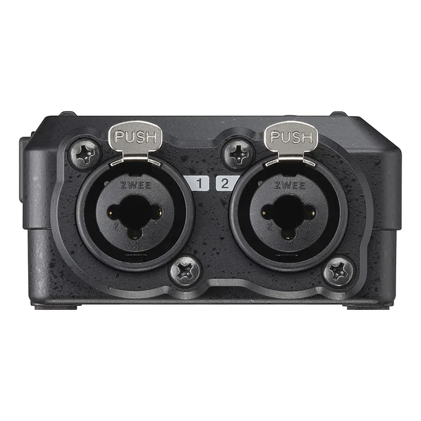 Tascam FR-AV2 - Grabador de terreno compacto 6