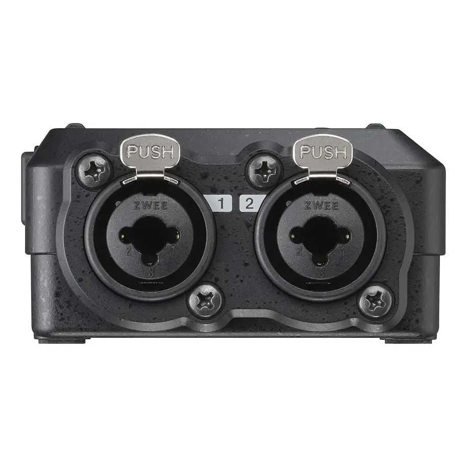 Tascam FR-AV2 - Grabador de terreno compacto 6