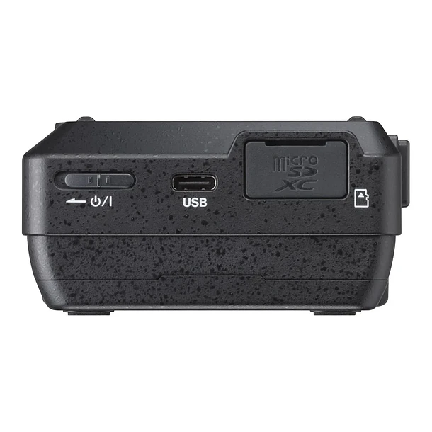 Tascam FR-AV2 - Grabador de terreno compacto 7