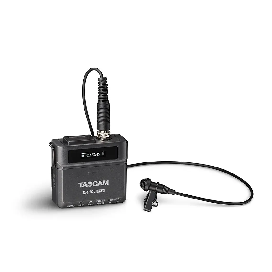 Tascam DR10L PRO - Grabador a 32bits (incluye lavalier) 1