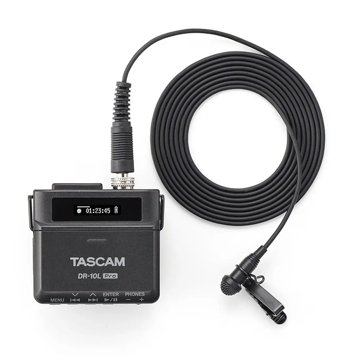 Tascam DR10L PRO - Grabador a 32bits (incluye lavalier) 2