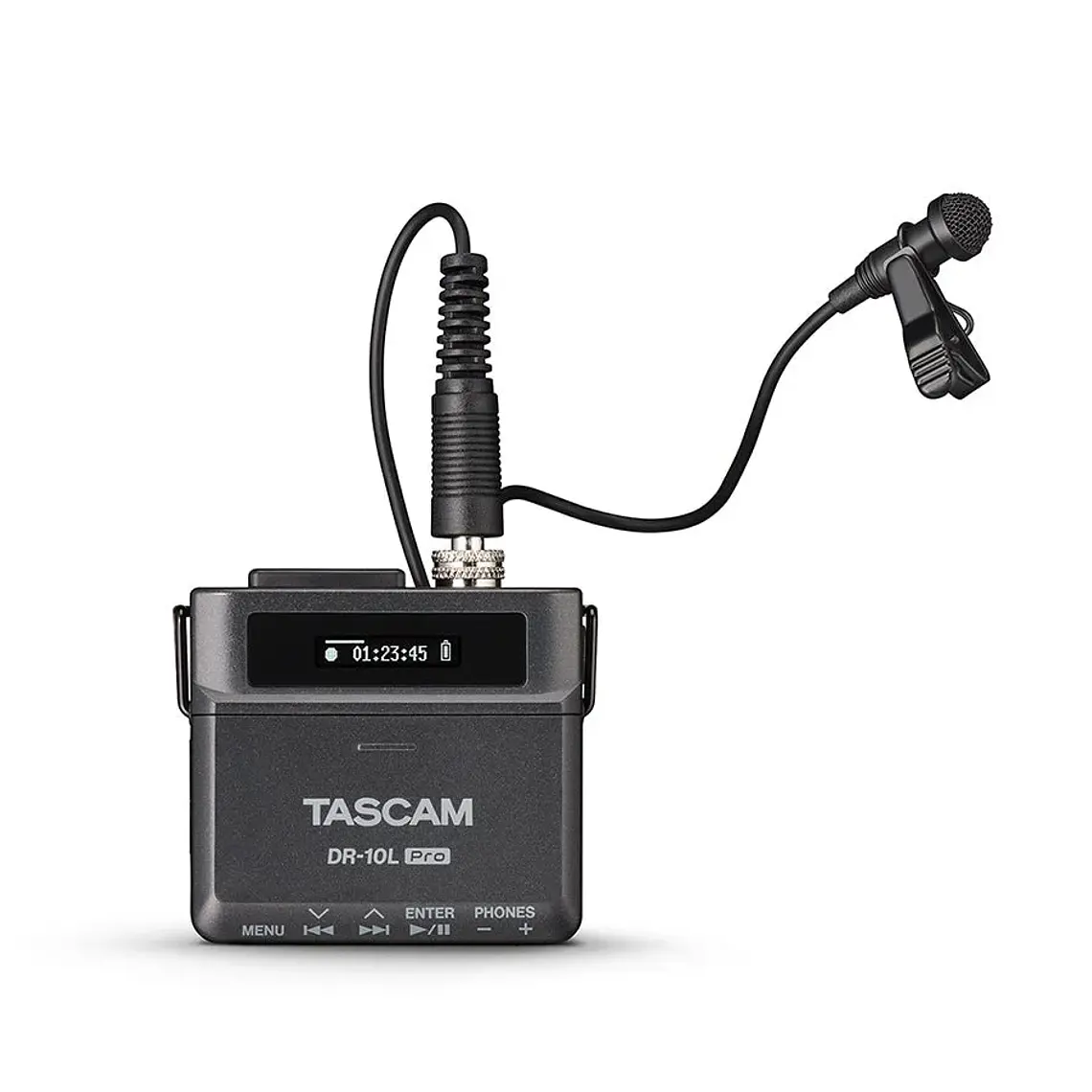 Tascam DR10L PRO - Grabador a 32bits (incluye lavalier) 4