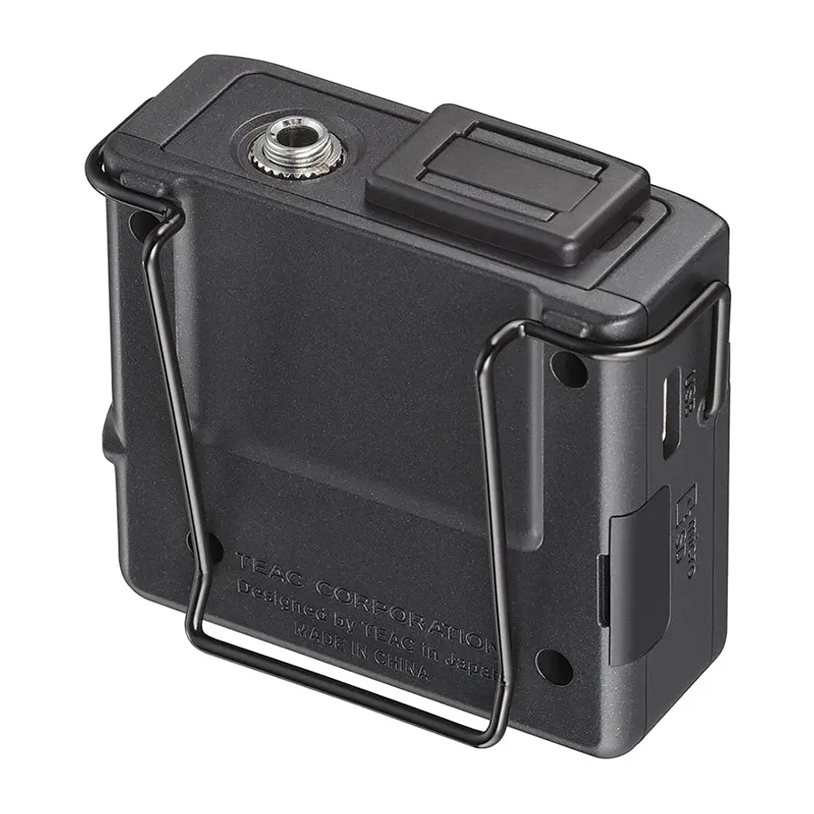 Tascam DR10L PRO - Grabador a 32bits (incluye lavalier) 5