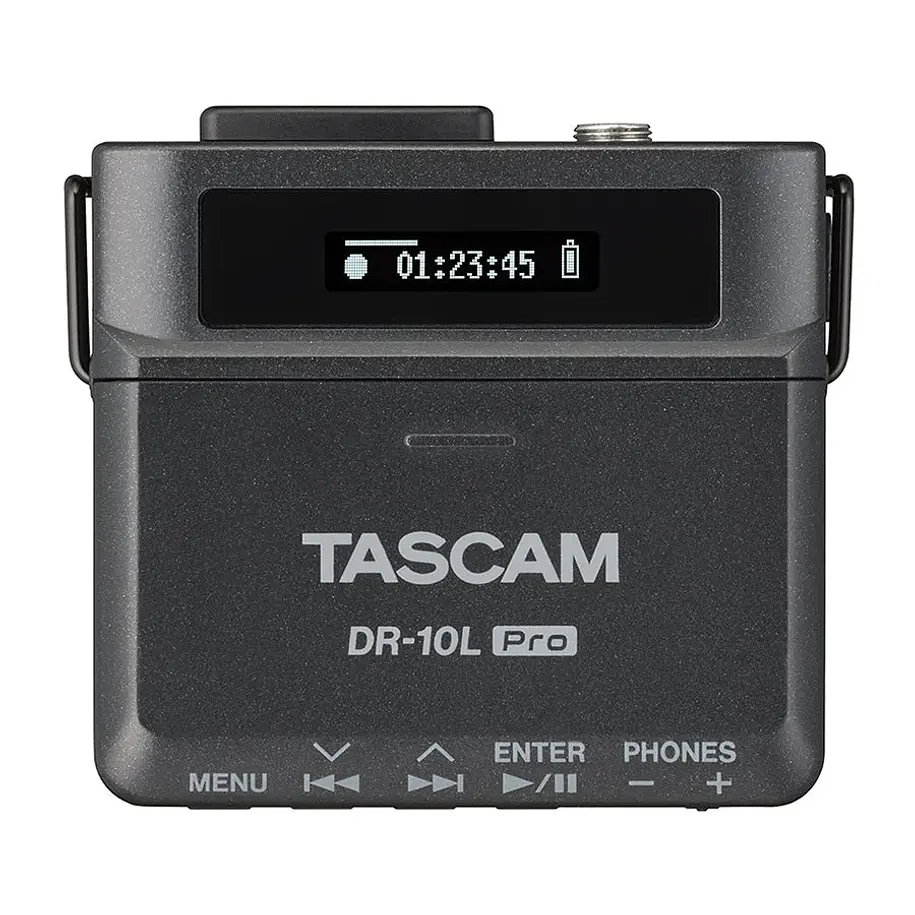 Tascam DR10L PRO - Grabador a 32bits (incluye lavalier) 6