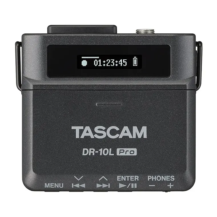 Tascam DR10L PRO - Grabador a 32bits (incluye lavalier) 6