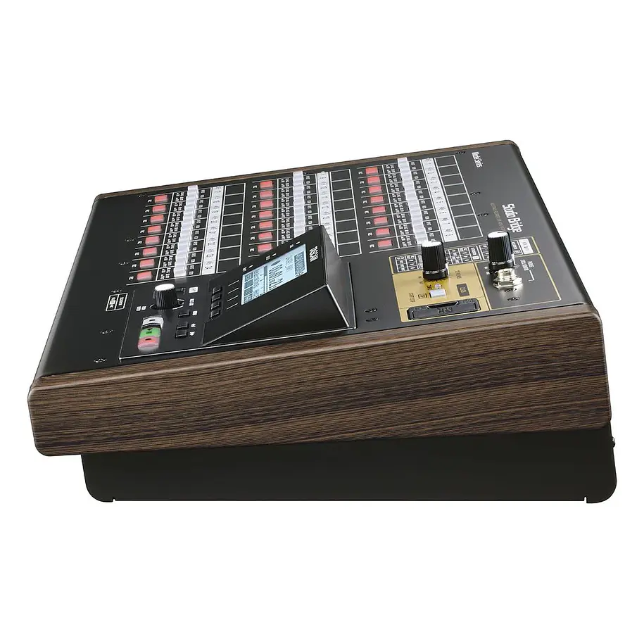 Tascam Studio Bridge - Grabador e Interfaz de audio de 24 canales 4
