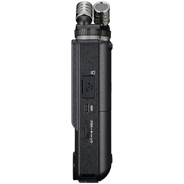 Tascam Portacapture X6 - Grabador de terreno multipista de 32 bits y 6 canales 6
