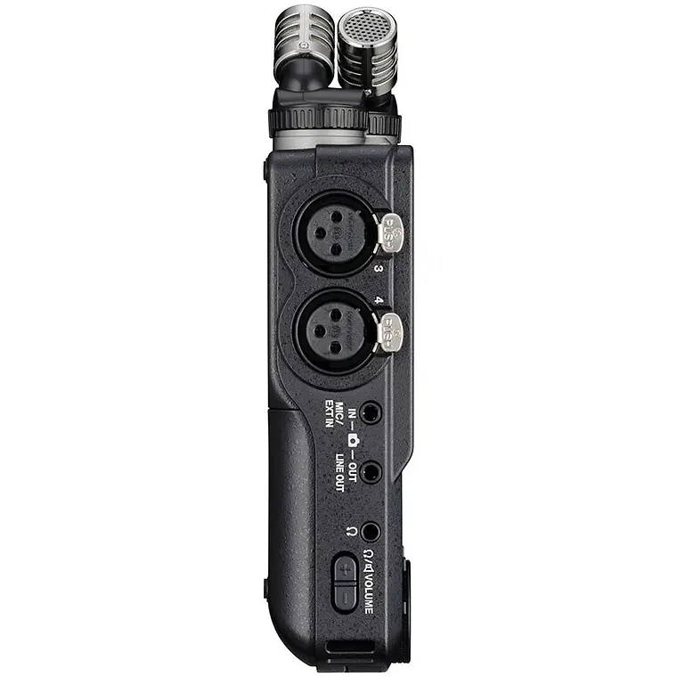 Tascam Portacapture X6 - Grabador de terreno multipista de 32 bits y 6 canales 7
