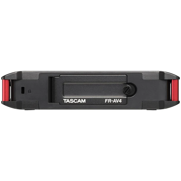 Tascam FR-AV4 - Grabador de campo de 4 canales y 32 bits flotantes 5