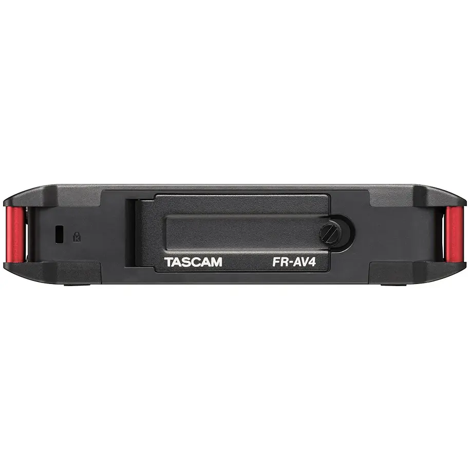Tascam FR-AV4 - Grabador de campo de 4 canales y 32 bits flotantes 5