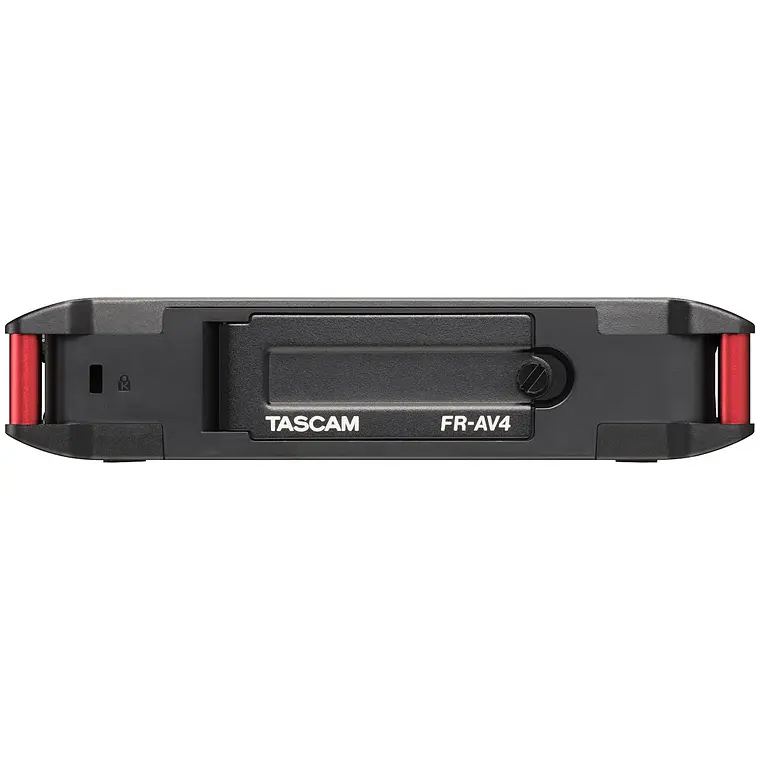 Tascam FR-AV4 - Grabador de campo de 4 canales y 32 bits flotantes 5