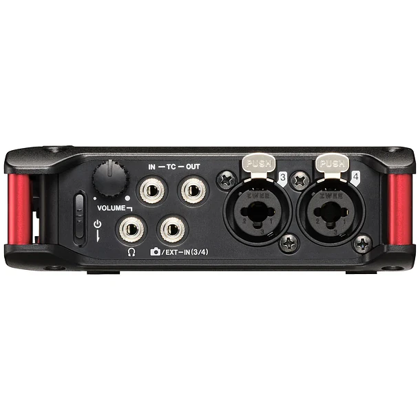 Tascam FR-AV4 - Grabador de campo de 4 canales y 32 bits flotantes 3
