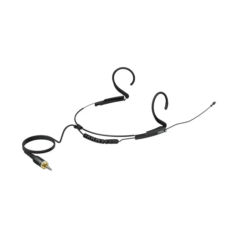 Rode HS2 Micrófono de cintillo color negro 1