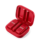 Rode Wireless Micro Red - Micrófono Inalámbrico portátil USB-C, color Rojo - Miniatura 1
