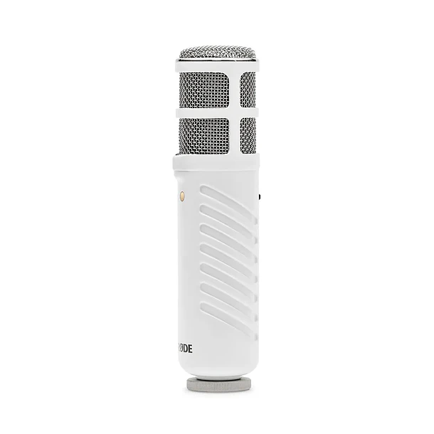 Rode Podcaster - Micrófono USB para podcast y radio 1