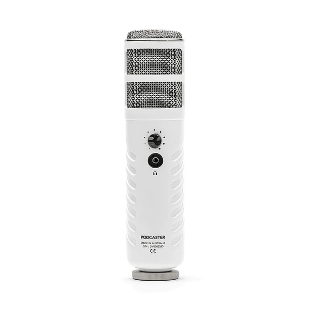 Rode Podcaster - Micrófono USB para podcast y radio 3