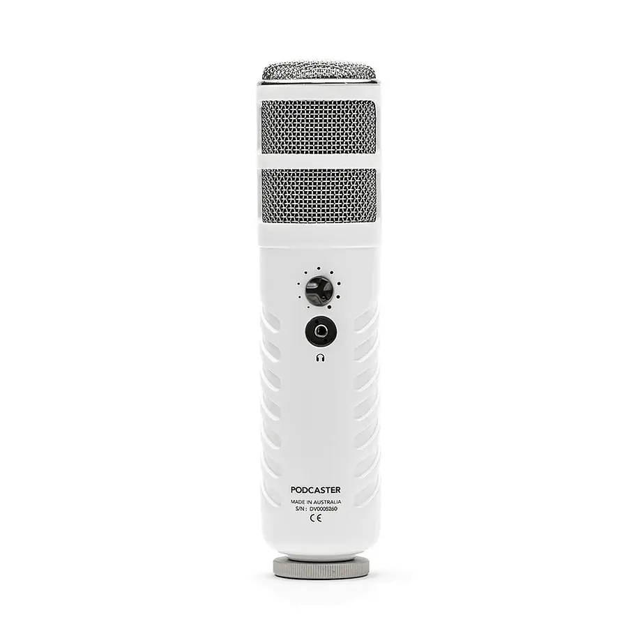 Rode Podcaster - Micrófono USB para podcast y radio 3