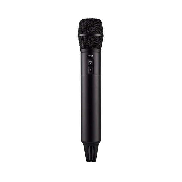 Rode Interview Pro - Micrófono inalámbrico para Wireless Go y Pro 2